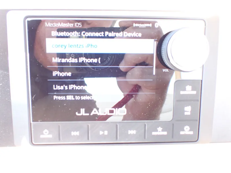 Slide: The Image of Sea Ray Sundancer 460 2003 - 20