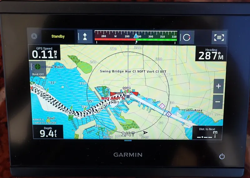 Slide: The Image of Sea Ray Sundancer 460 2003 - 22