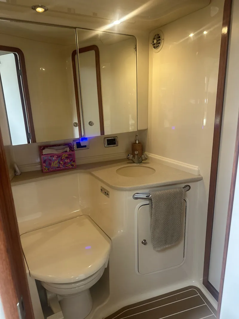 Slide: The Image of Sea Ray Sundancer 460 2003 - 26