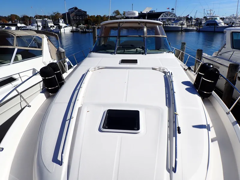 Slide: The Image of Sea Ray Sundancer 460 2003 - 3