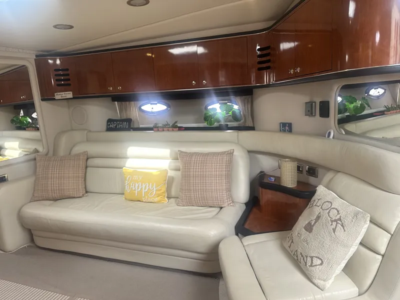 Slide: The Image of Sea Ray Sundancer 460 2003 - 31