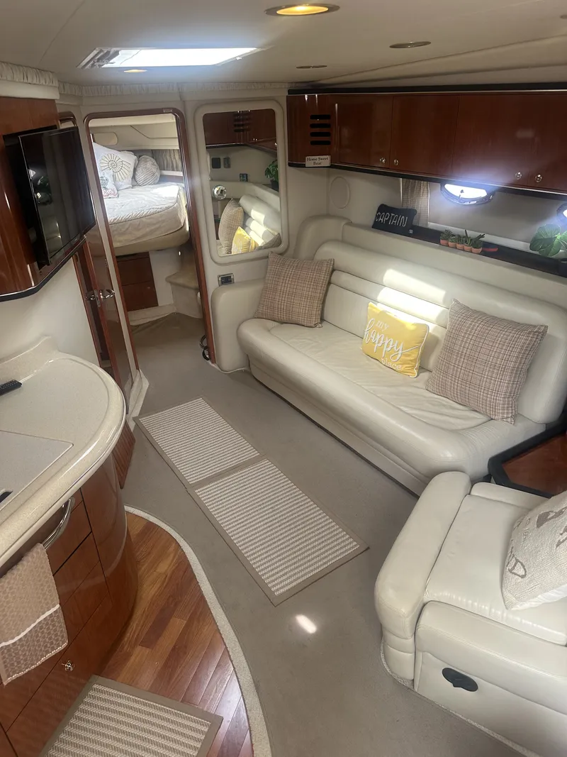 Slide: The Image of Sea Ray Sundancer 460 2003 - 32