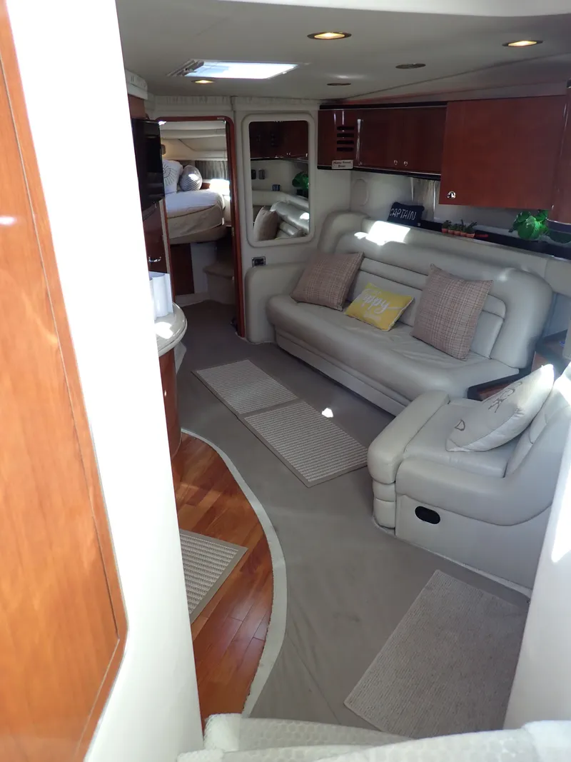 Slide: The Image of Sea Ray Sundancer 460 2003 - 37