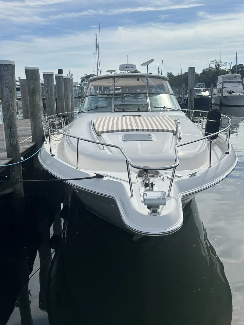 Slide: The Image of Sea Ray Sundancer 460 2003 - 4