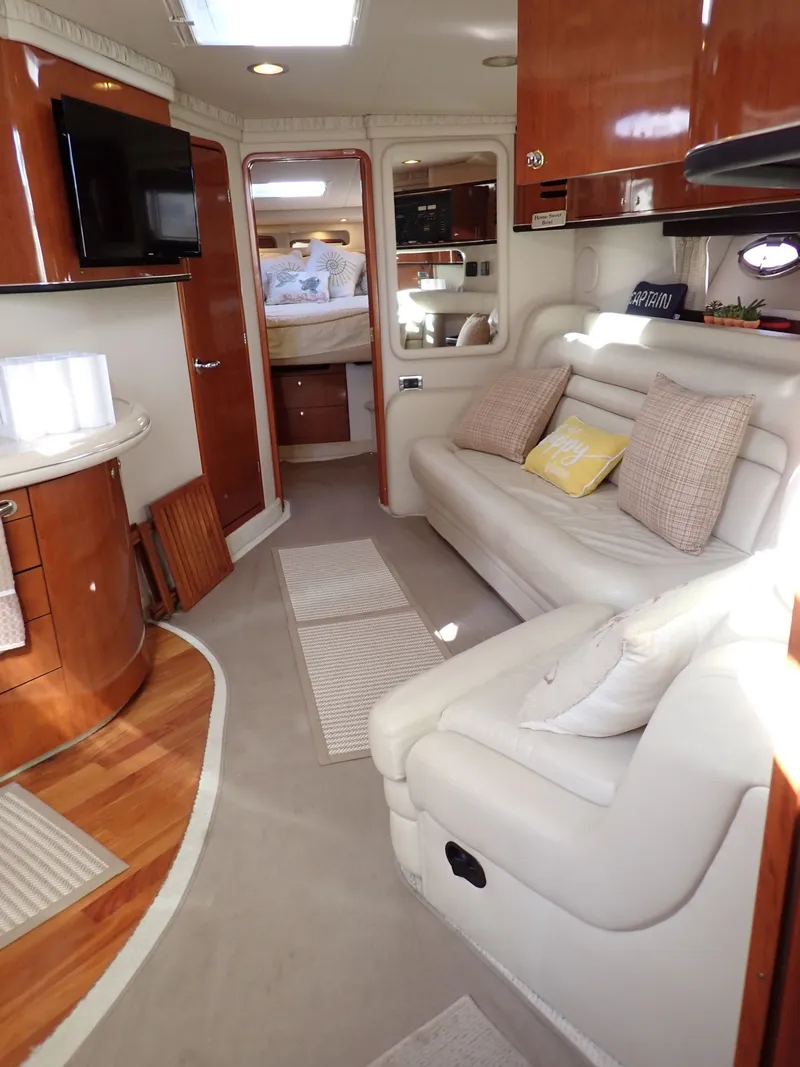 Slide: The Image of Sea Ray Sundancer 460 2003 - 41