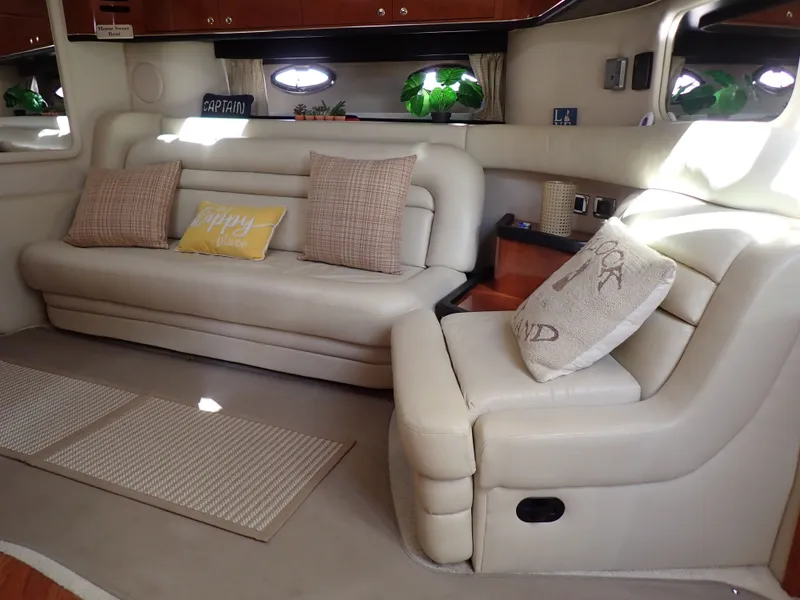 Slide: The Image of Sea Ray Sundancer 460 2003 - 47