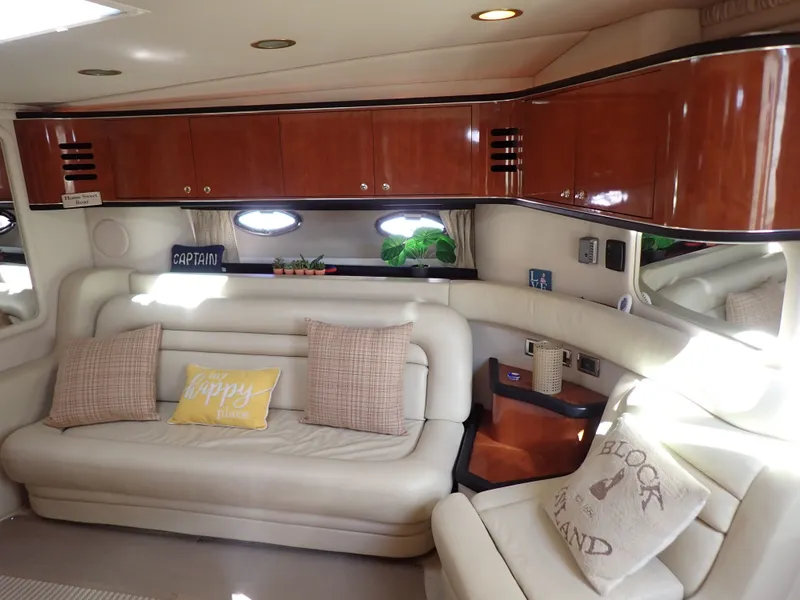 Slide: The Image of Sea Ray Sundancer 460 2003 - 48