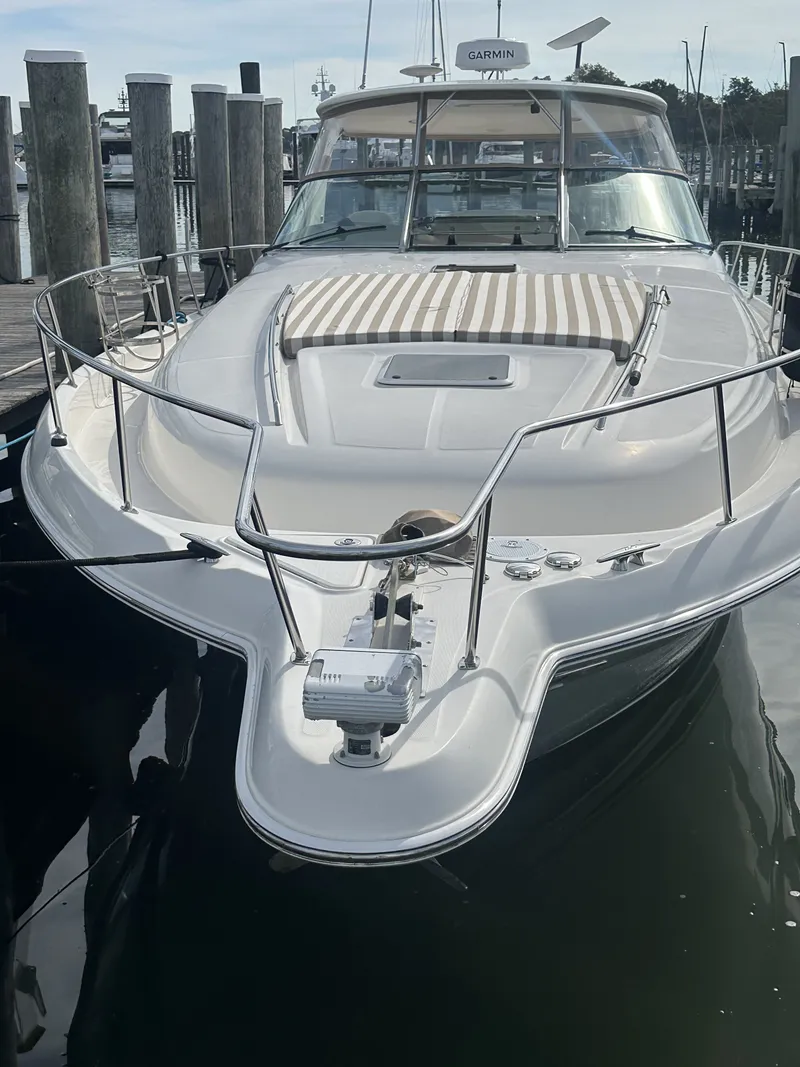 Slide: The Image of Sea Ray Sundancer 460 2003 - 5