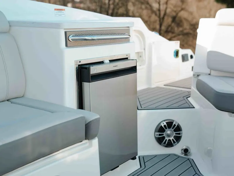 Slide: The Image of Sea Ray SDX 290 2025 - 17