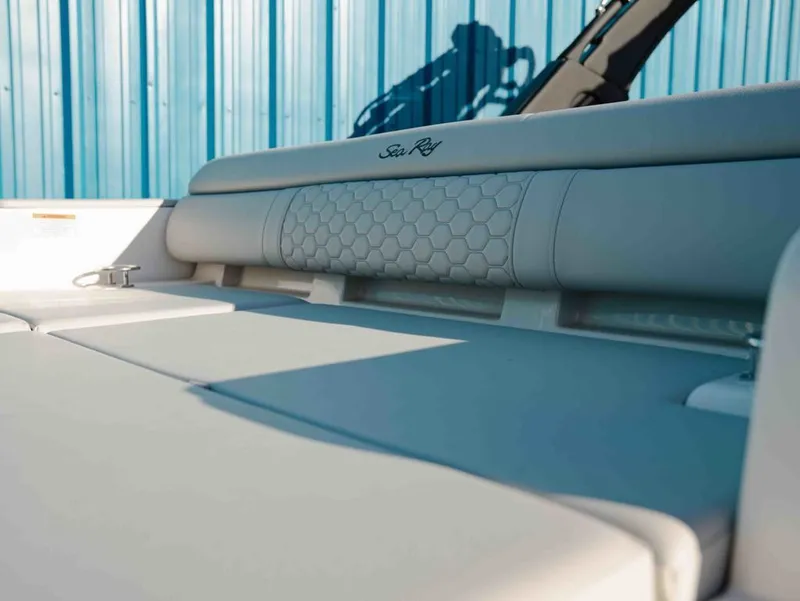 Slide: The Image of Sea Ray SDX 290 2025 - 20