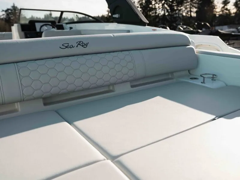 Slide: The Image of Sea Ray SDX 290 2025 - 4