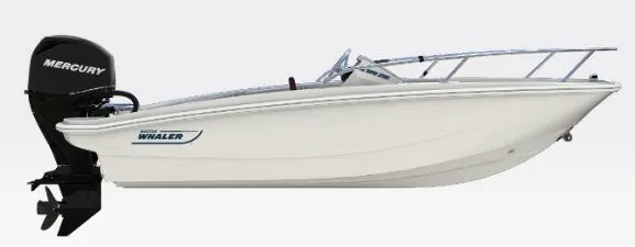The Image of Boston Whaler 130 Super Sport 2026 - 1