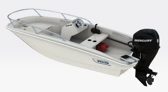 Slide: The Image of Boston Whaler 130 Super Sport 2026 - 3