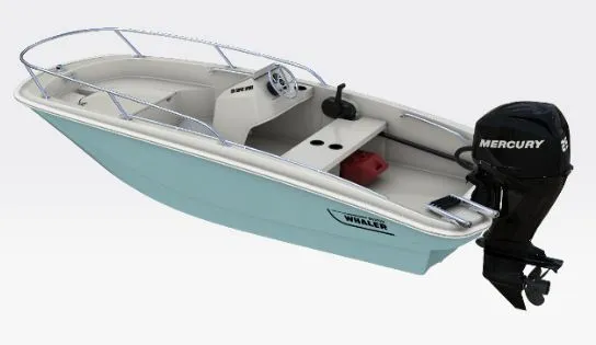 Slide: The Image of Boston Whaler 130 Super Sport 2026 - 3