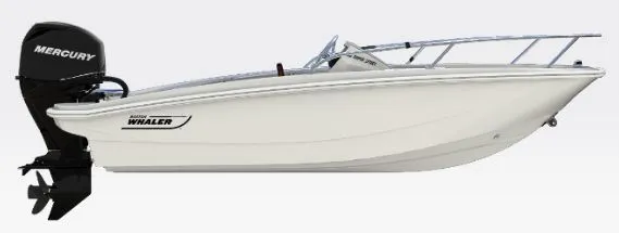 The Image of Boston Whaler 130 Super Sport 2026 - 1