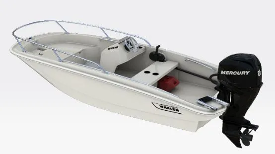 Slide: The Image of Boston Whaler 130 Super Sport 2026 - 3
