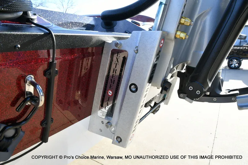 Slide: The Image of Ranger 621FS Pro w/400HP Mercury Verado V-10 2026 - 23