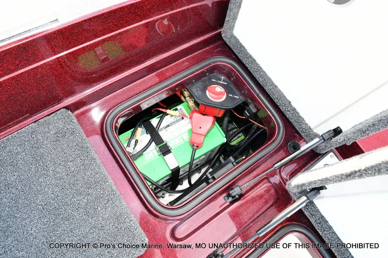 Slide: The Image of Ranger 621FS Pro w/400HP Mercury Verado V-10 2026 - 69