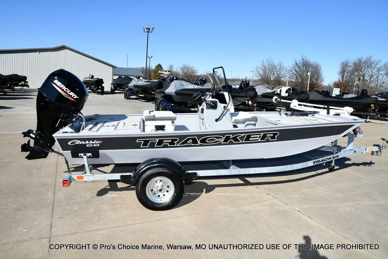 Slide: The Image of Tracker CLASSIC CC 2026 - 16