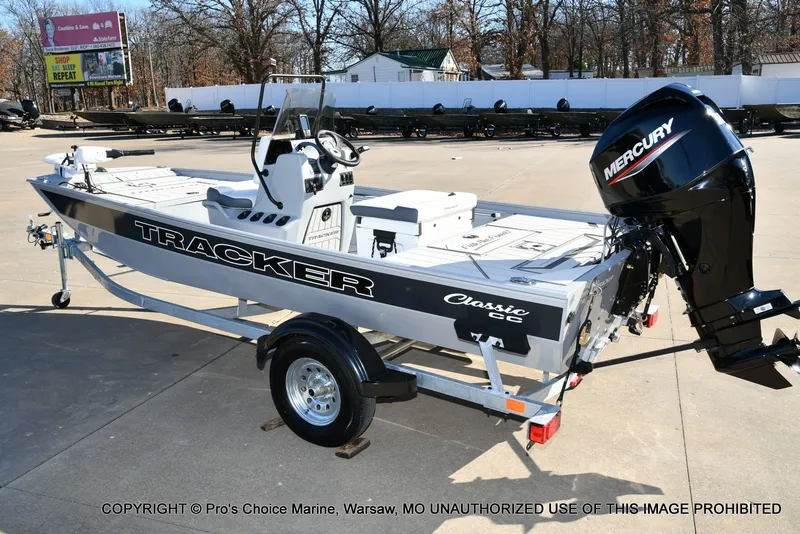 Slide: The Image of Tracker CLASSIC CC 2026 - 20