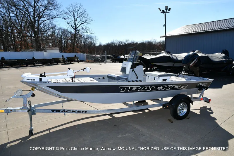 Slide: The Image of Tracker CLASSIC CC 2026 - 23