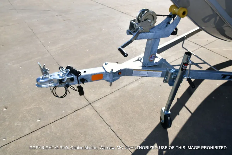 Slide: The Image of Tracker CLASSIC CC 2026 - 27