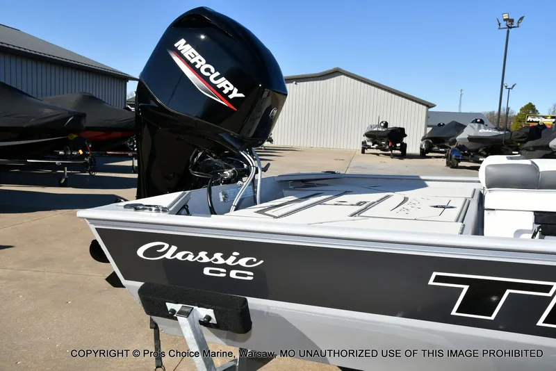 Slide: The Image of Tracker CLASSIC CC 2026 - 4