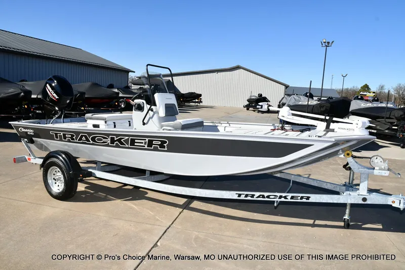 Slide: The Image of Tracker CLASSIC CC 2026 - 75