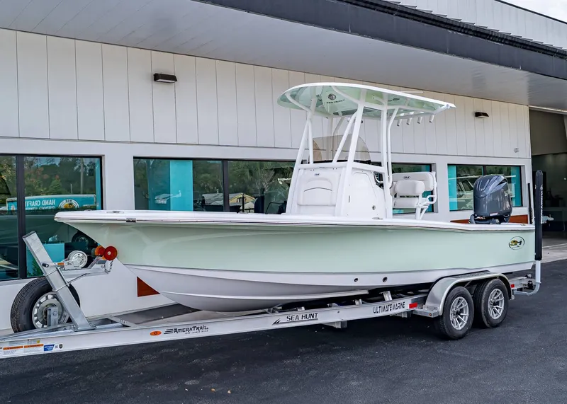 The Image of Sea Hunt BX 22 BR 2026 - 1