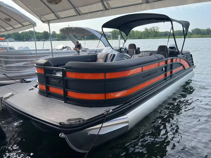 The Image of Bennington 25 RFB 2027 - 1