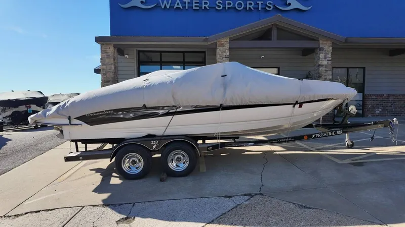 Slide: The Image of Crownline Boats 220 LS 2007 - 20
