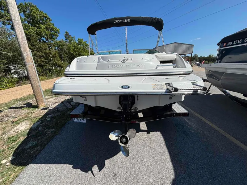 Slide: The Image of Crownline Boats 220 LS 2007 - 5