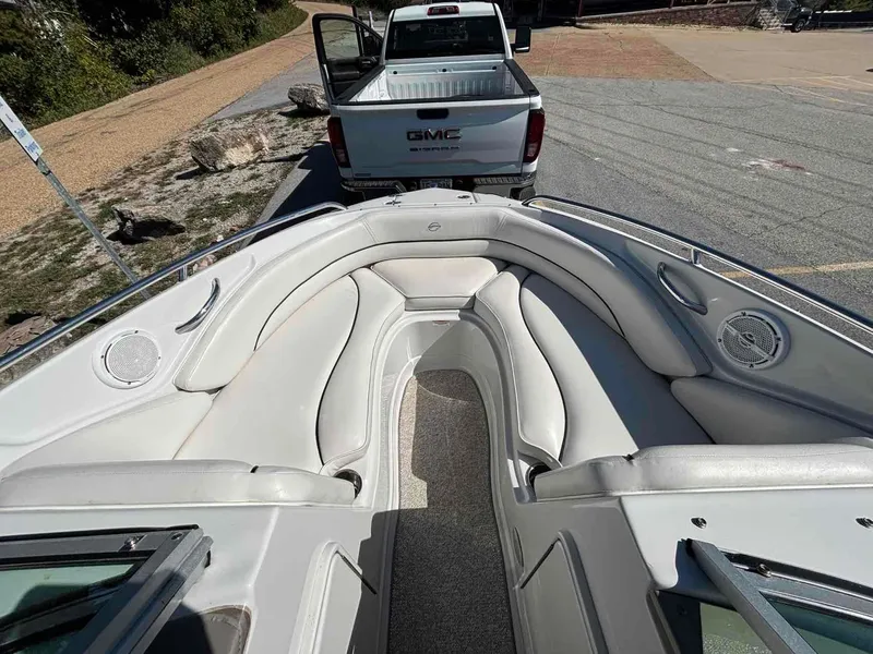 Slide: The Image of Crownline Boats 220 LS 2007 - 9