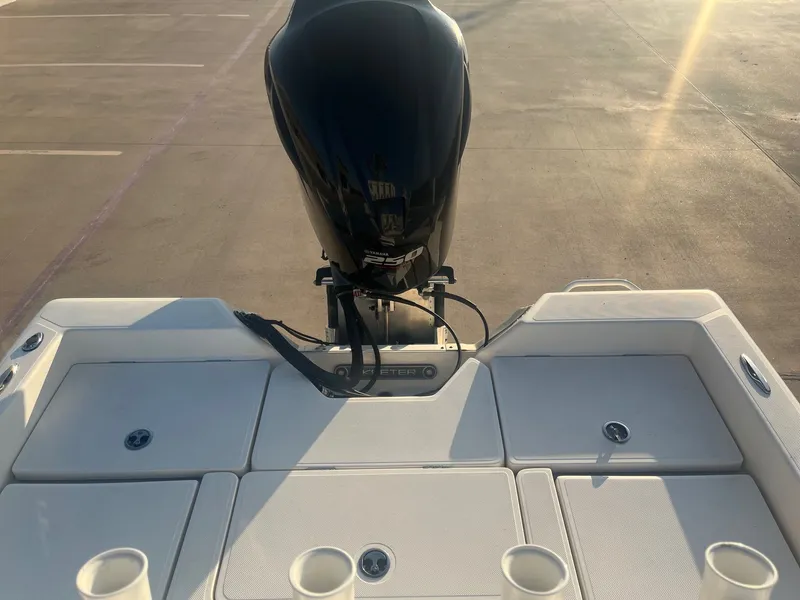 Slide: The Image of Skeeter SX2250 2021 - 20