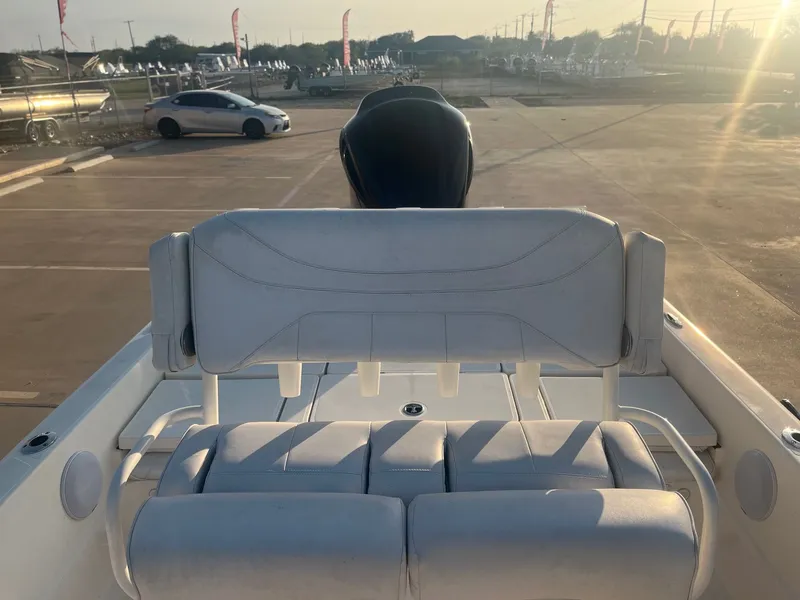 Slide: The Image of Skeeter SX2250 2021 - 29