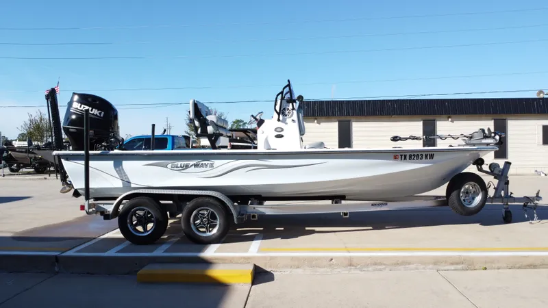 Slide: The Image of Blue Wave 2200 STL 2022 - 7