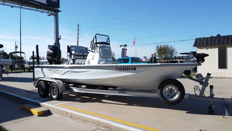 Slide: The Image of Blue Wave 2200 STL 2022 - 8