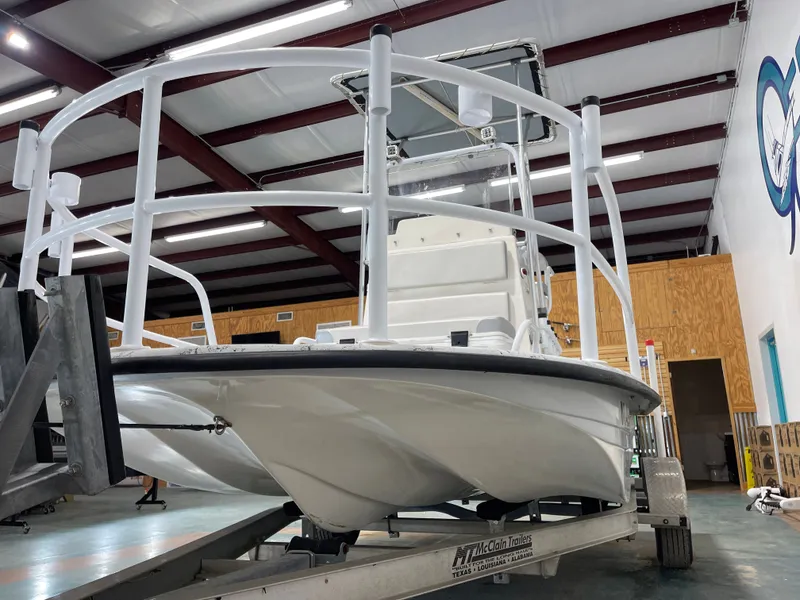 Slide: The Image of Shallow Master 18 SPORT 2022 - 5