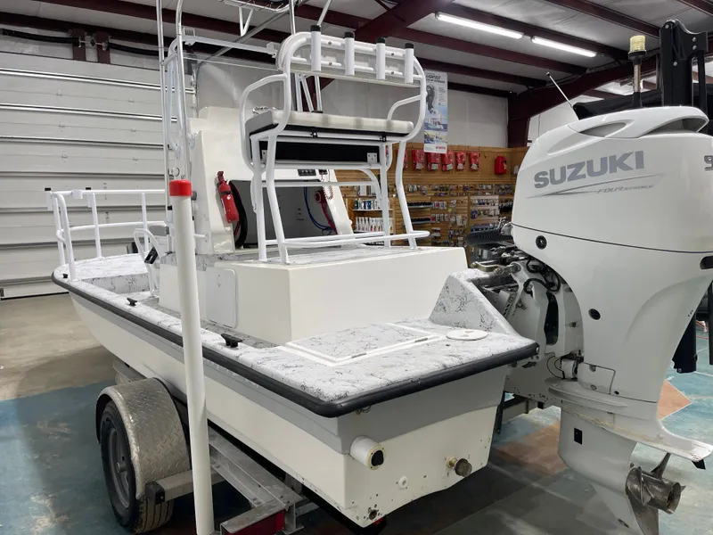 Slide: The Image of Shallow Master 18 SPORT 2022 - 6