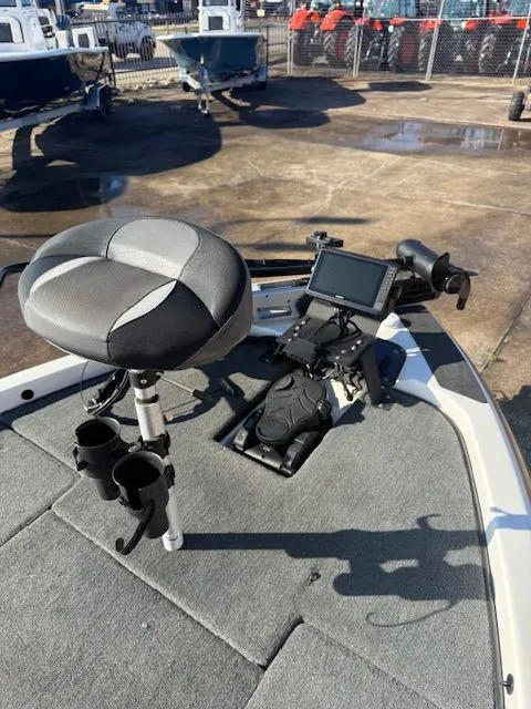 Slide: The Image of Skeeter TZX195 2014 - 18