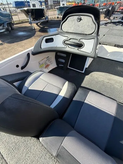 Slide: The Image of Skeeter TZX195 2014 - 28