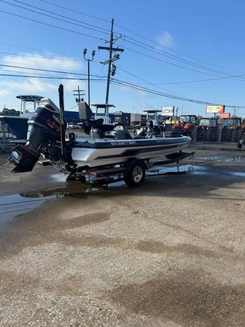 Slide: The Image of Skeeter TZX195 2014 - 8