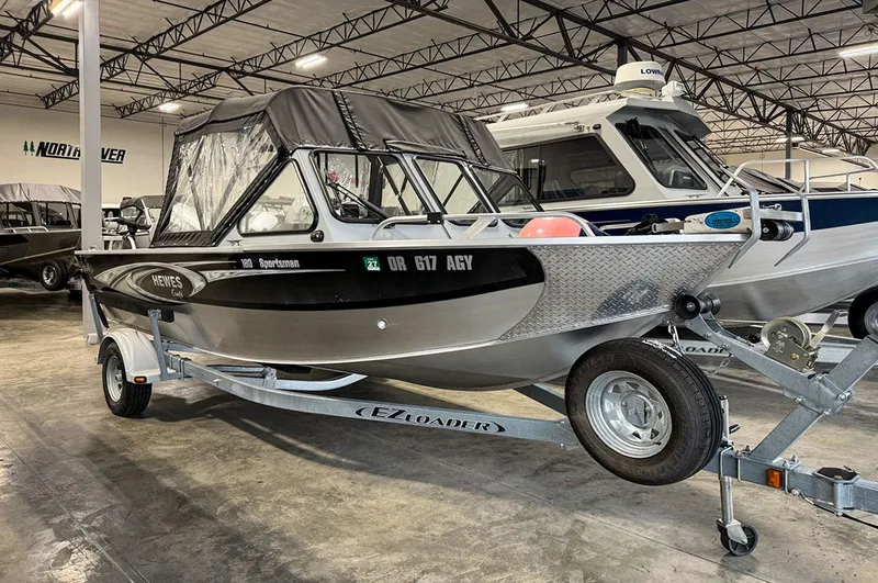 The Image of Hewescraft 180 Sportsman 2020 - 1