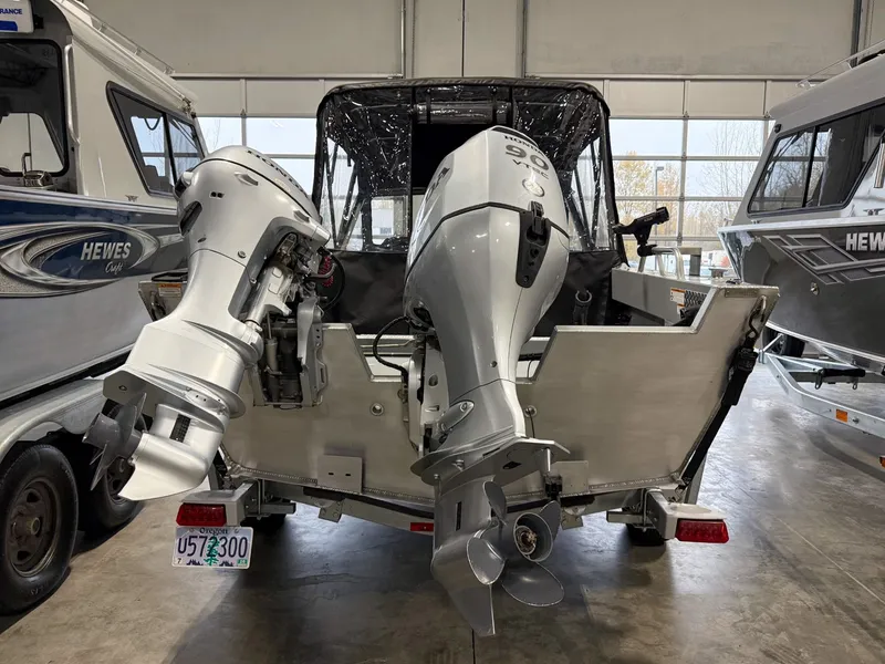 Slide: The Image of Hewescraft 180 Sportsman 2020 - 3