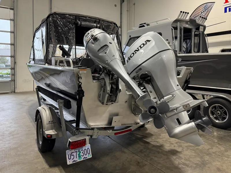 Slide: The Image of Hewescraft 180 Sportsman 2020 - 4