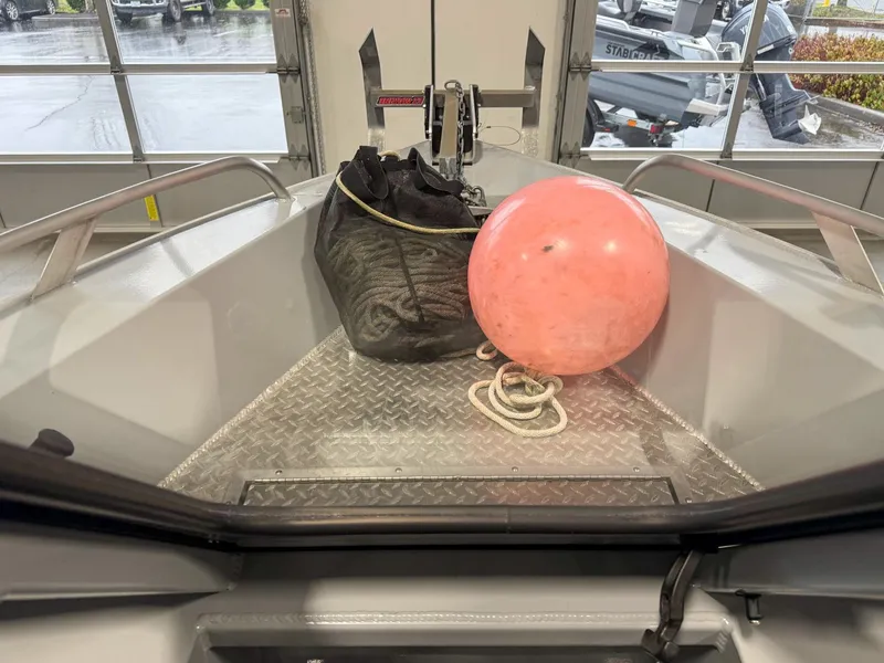 Slide: The Image of Hewescraft 180 Sportsman 2020 - 5