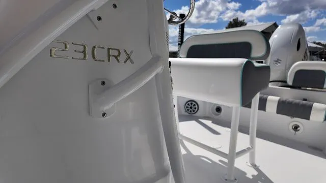 Slide: The Image of ALK 2 Powerboats 23CRX 2026 - 12