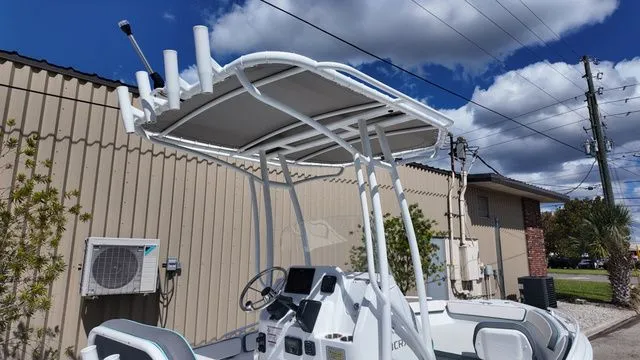 Slide: The Image of ALK 2 Powerboats 23CRX 2026 - 14