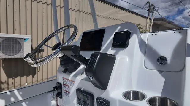 Slide: The Image of ALK 2 Powerboats 23CRX 2026 - 19