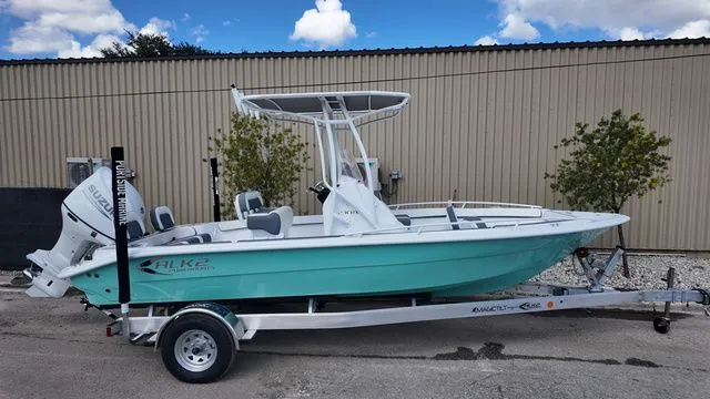 Slide: The Image of ALK 2 Powerboats 23CRX 2026 - 3